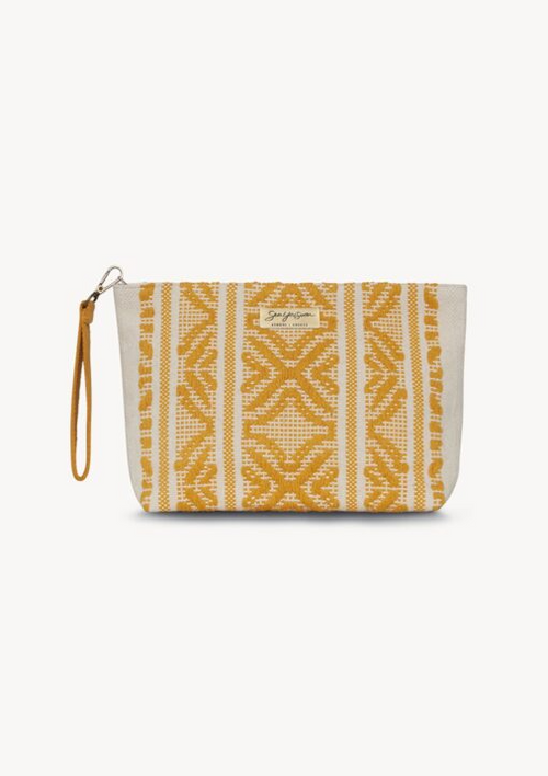 Sorento Clutch Mustard