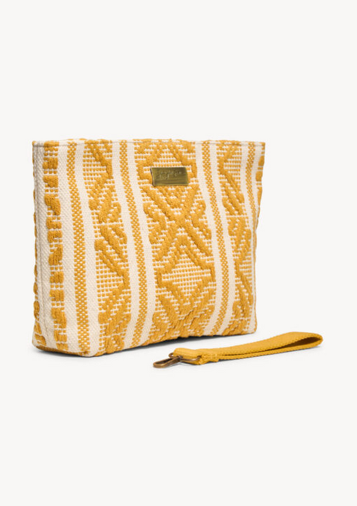 Sorento Clutch Mustard