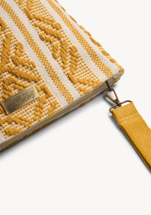 Sorento Clutch Mustard