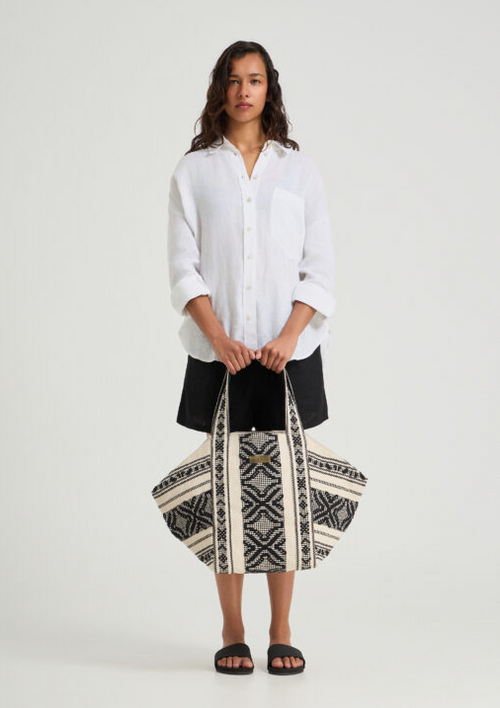 Nivora Tote Black