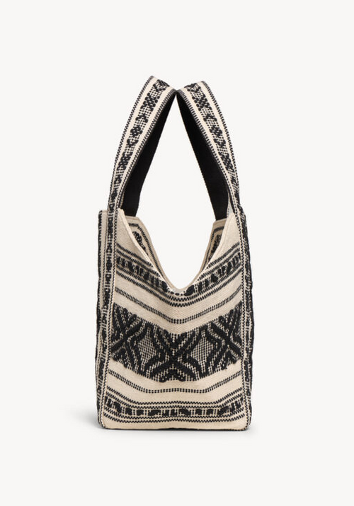 Nivora Tote Black