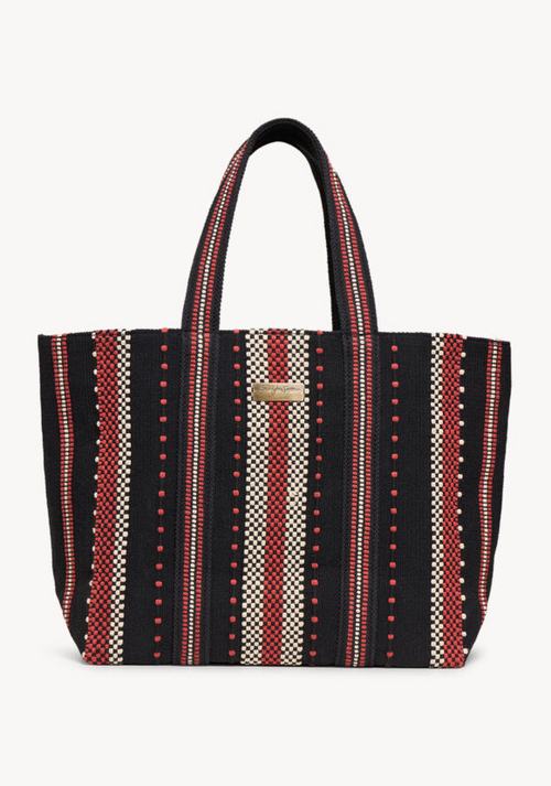 Savana Tote Brick