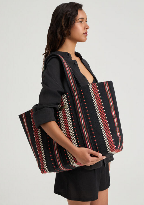 Savana Tote Brick