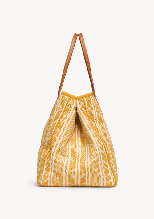 Gabie Tote Mustard