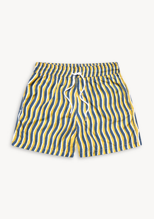 Kyma Swim Sunset Glow/Blue
