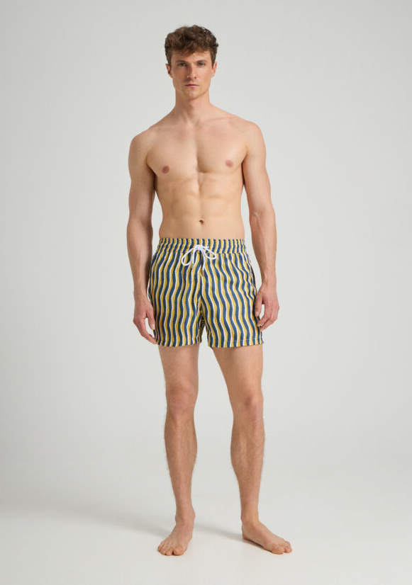 Kyma Swim Sunset Glow/Blue