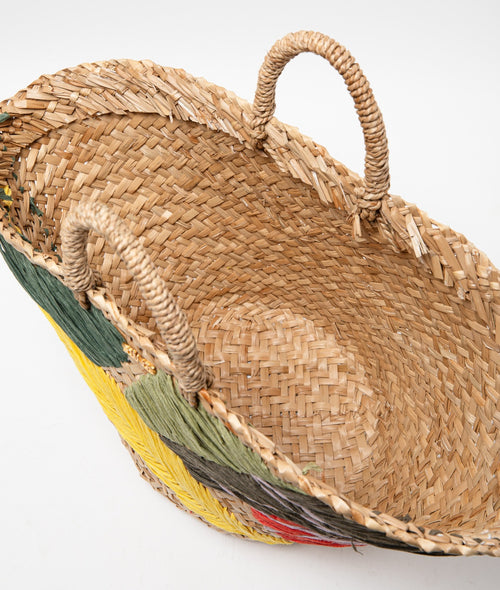 Basket Leaves