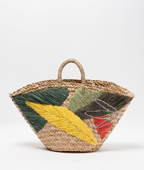 Basket Leaves