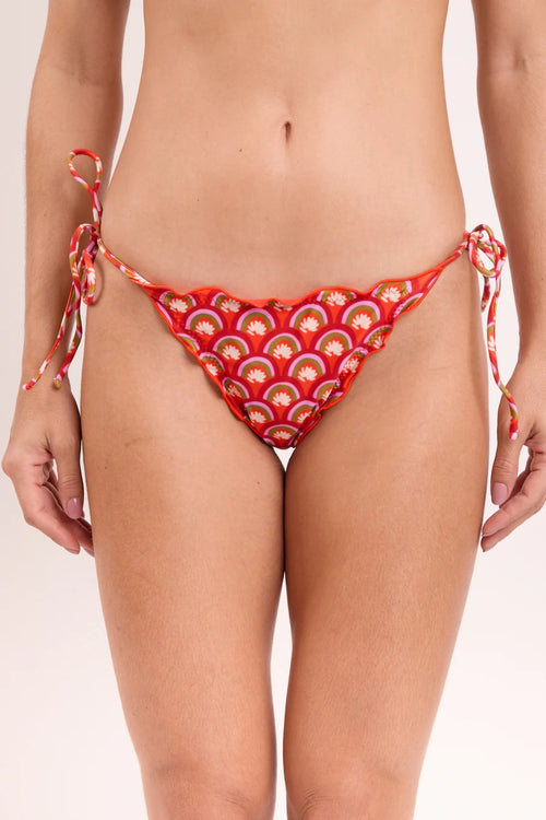 Bottom Floral Frufru-Fio