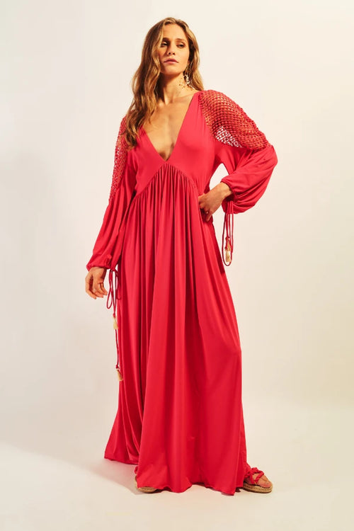 VESTIDO ALCANTARA
