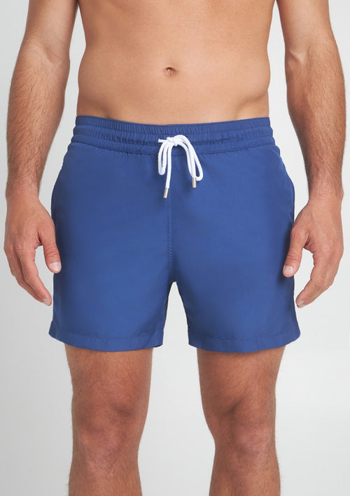 Limniona Swim Shorts Navy