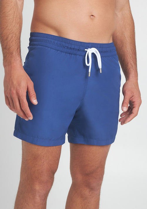 Limniona Swim Shorts Navy