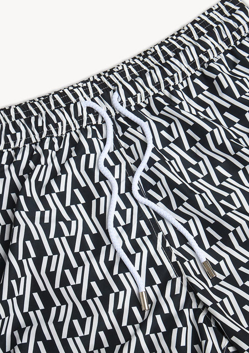 Palamos Swim Shorts Black