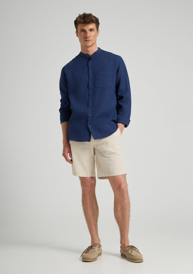 Valano Monochrom Shirt Eclipse