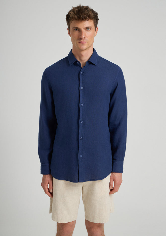 Valano Monochrom Shirt Eclipse