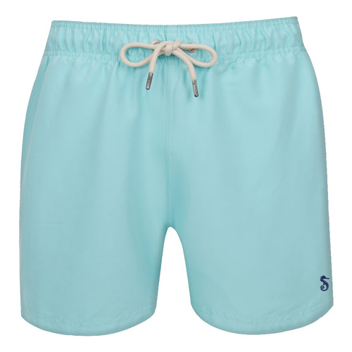 Liso Green Shorts