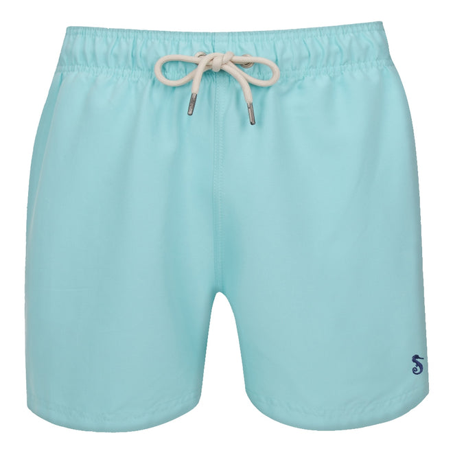 Liso Green Shorts