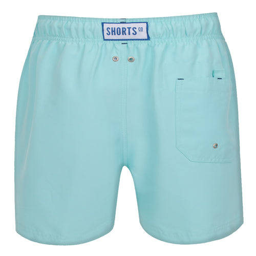 Liso Green Shorts