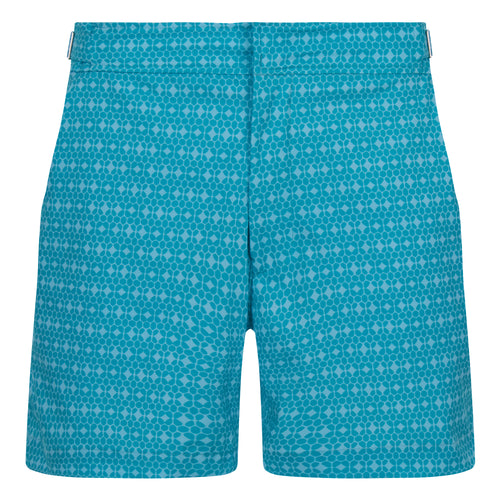 Alfaiat Shorts Geo Turtle