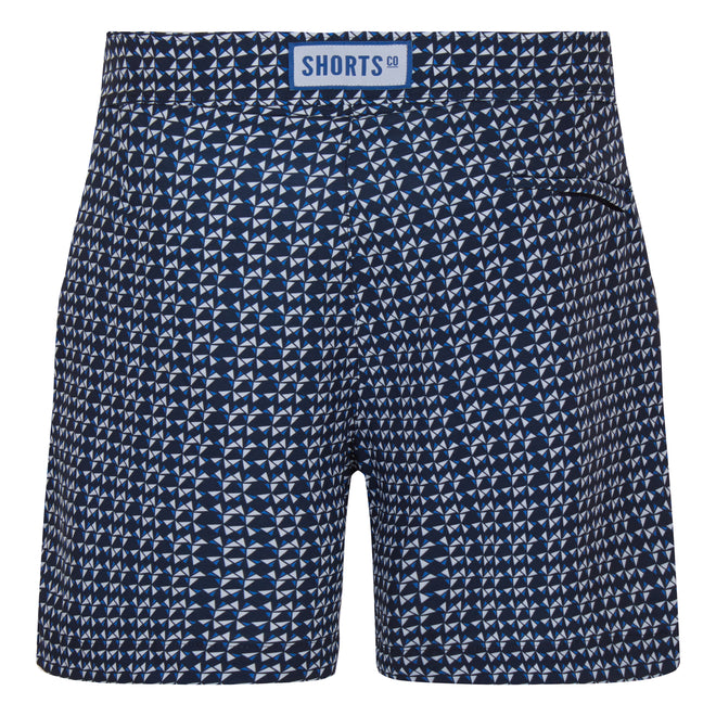 Alfaiat Shorts Trio Vela