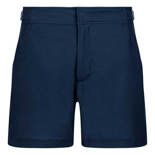 Alfaiat Shorts Marinho