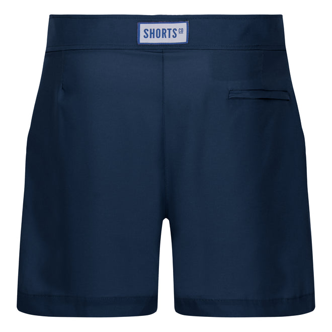 Alfaiat Shorts Marinho