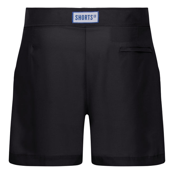 Alfaiat Shorts Black