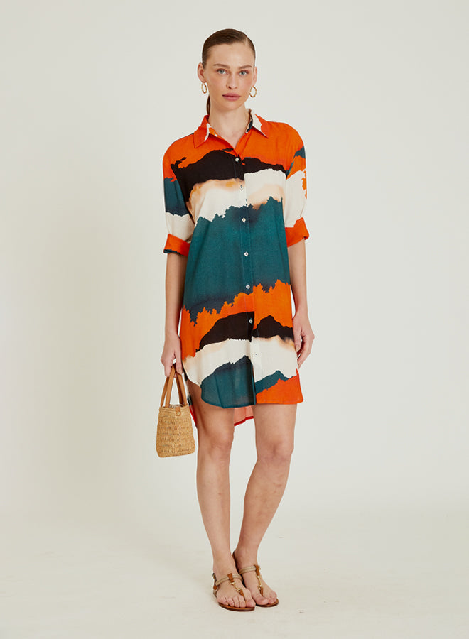 CHEMISIER DRESS BASIC