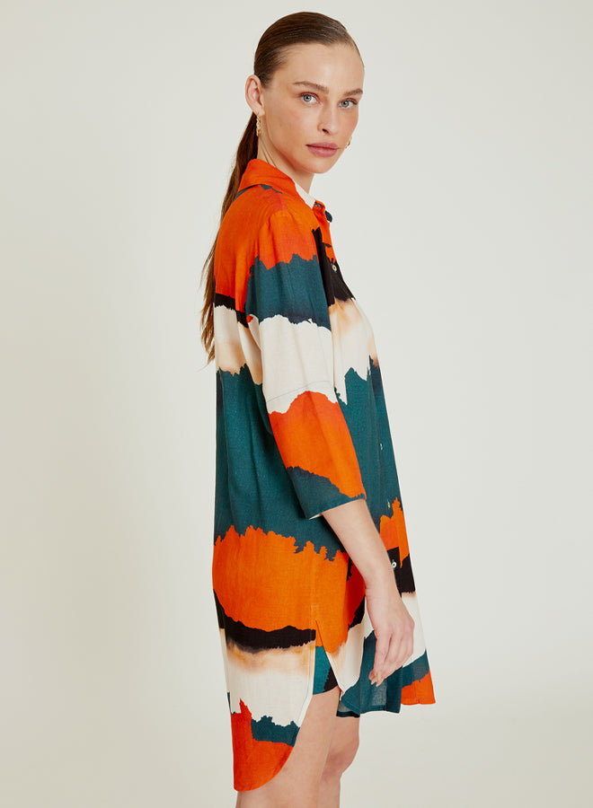 CHEMISIER DRESS BASIC
