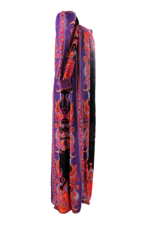 Isis Maxi Dress (Odeon)