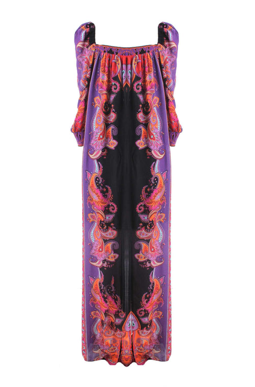 Isis Maxi Dress (Odeon)
