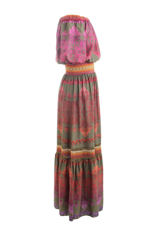 Isa Maxi Dress (Grenelle)