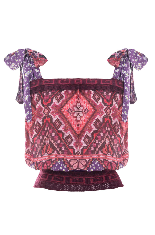 KATY TOP (SAINT GERMAIN)
