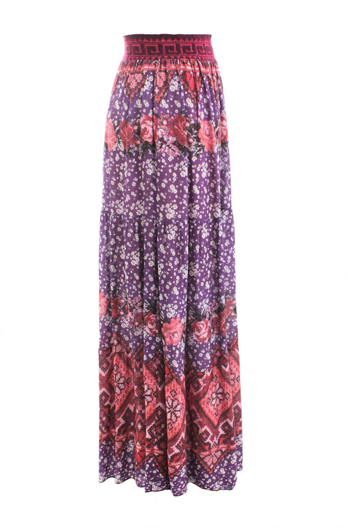 KELEN MAXI SKIRT (SAINT GERMAIN)