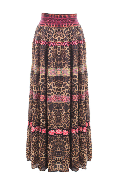 Ligia Maxi Skirt (Concorde)
