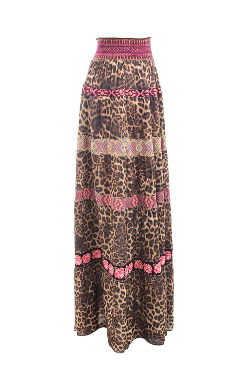 Ligia Maxi Skirt (Concorde)