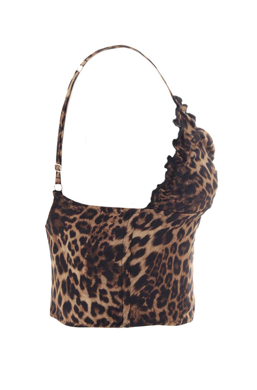 Linda Cropped Top (Concorde)