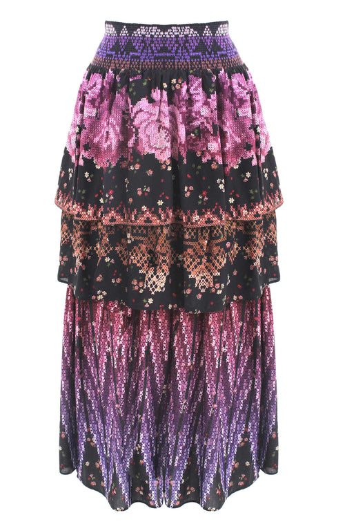 Analu Maxi Skirt (Dante)