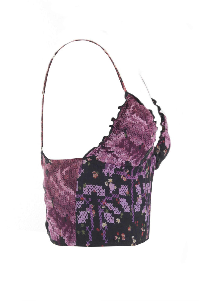 Hilda Cropped Top (Dante)