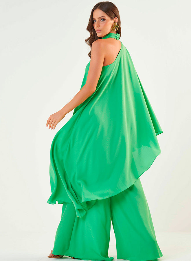 Clarissa Blouse Pants Set