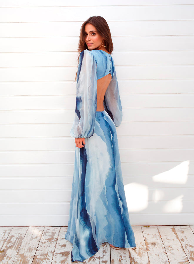 Milena Dress