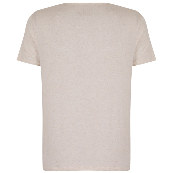 T-Shirt Viscolinho Natural