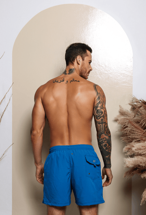 Shorts Blue