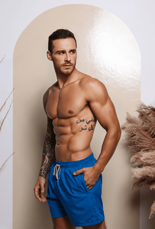 Shorts Blue