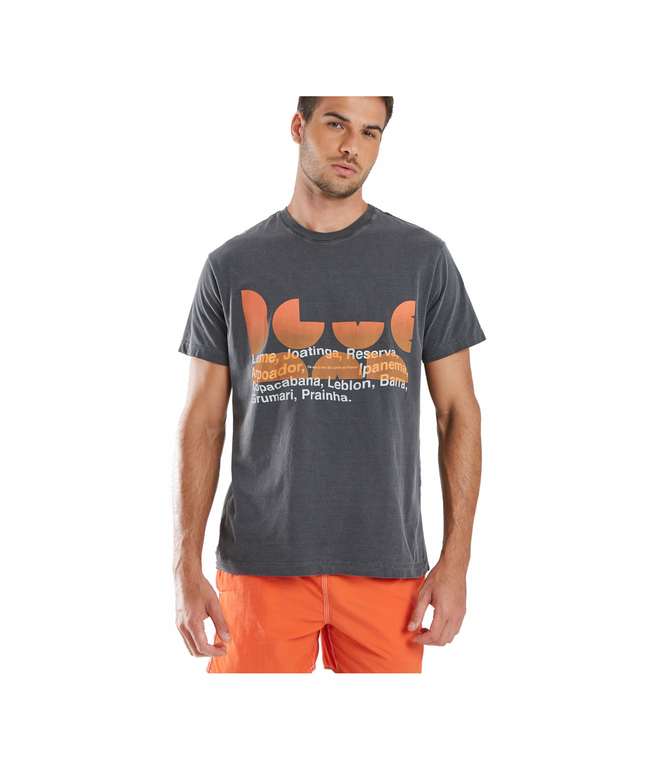 Bloco Type T-Shirt