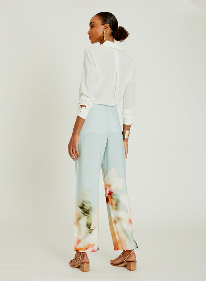 Straight Pants