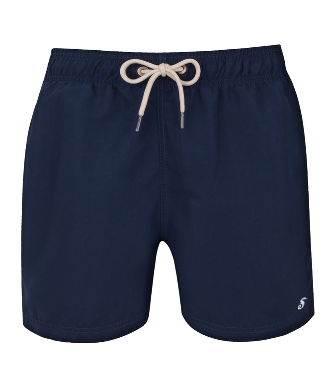 Liso Marinho Shorts