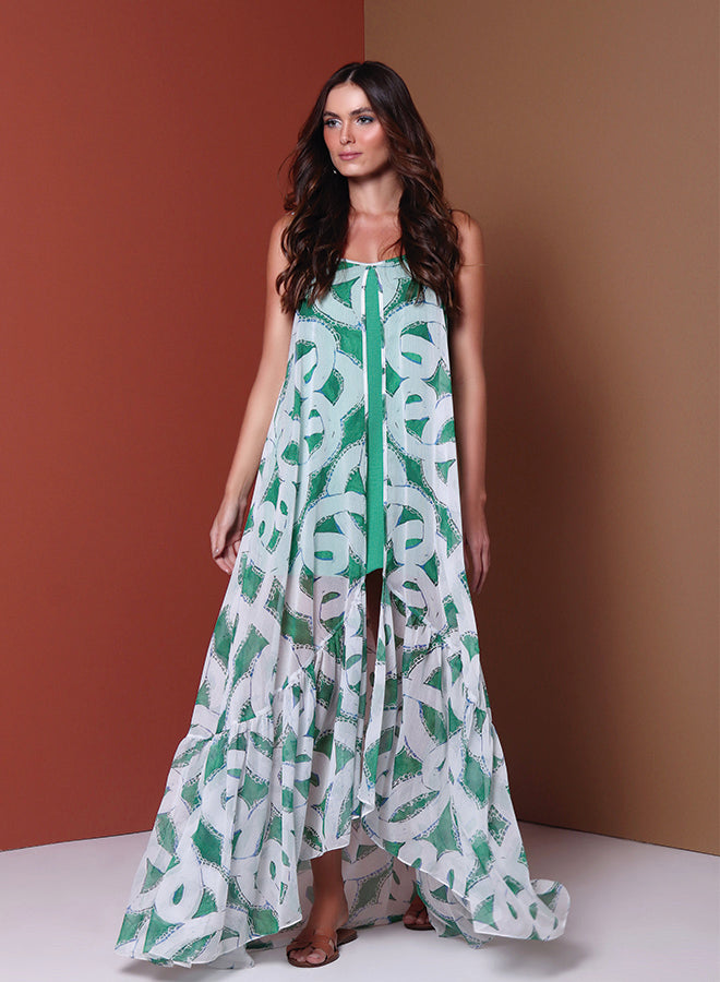 Double Dress Renda