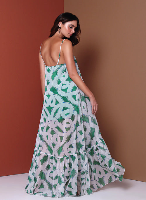 Double Dress Renda