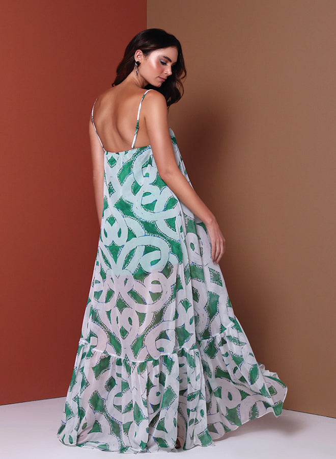 Double Dress Renda